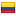 websismac.com server is located in Colombia